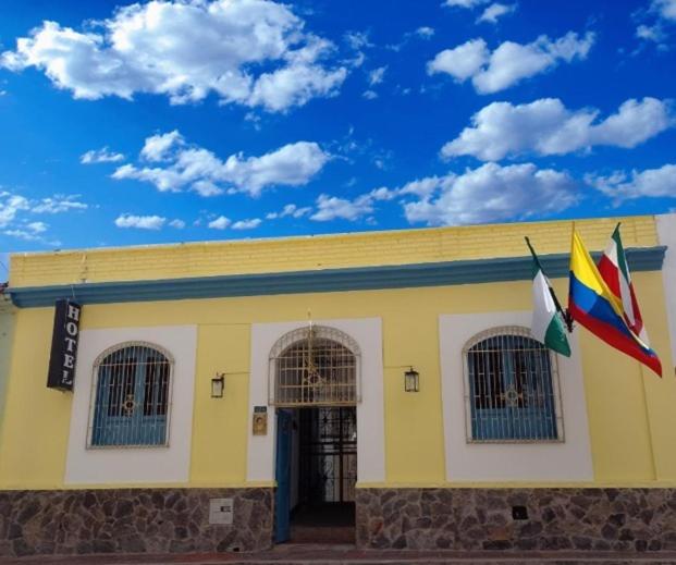 Hotel Posada de Santa Elena photo 4