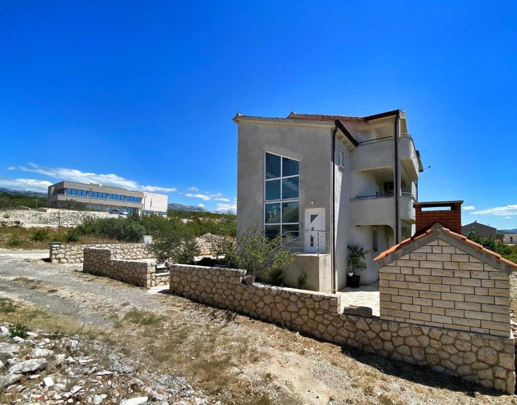Apartment Maslenica 12636a photo 1