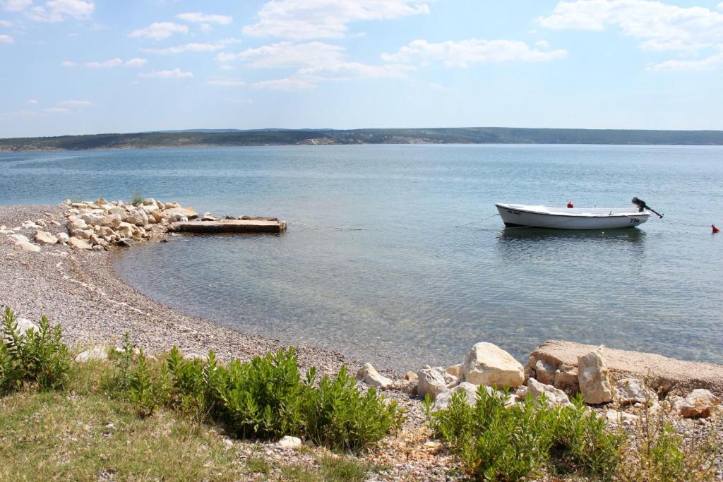 Apartments with a parking space Maslenica, Novigrad - 13405 photo 3
