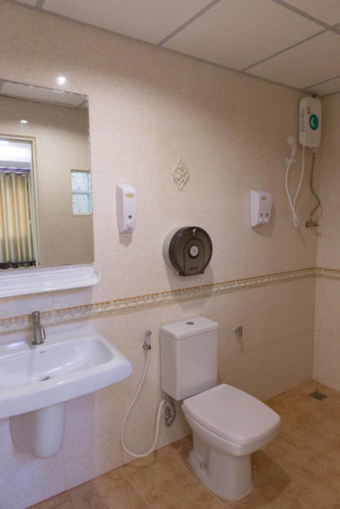 Двухместный (Двухместный номер Делюкс с 1 кроватью), Honey House 3