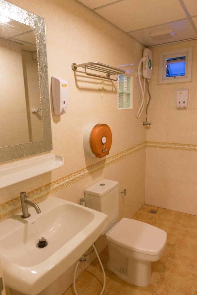 Двухместный (Улучшенный двухместный номер с 1 кроватью), Honey House 3
