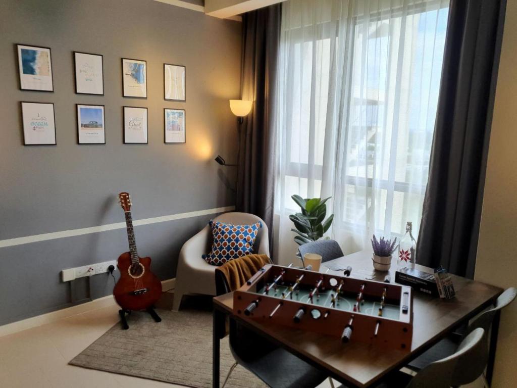 The Perfect Getaway @ Tamarind Suites, Netflix 300Mbps