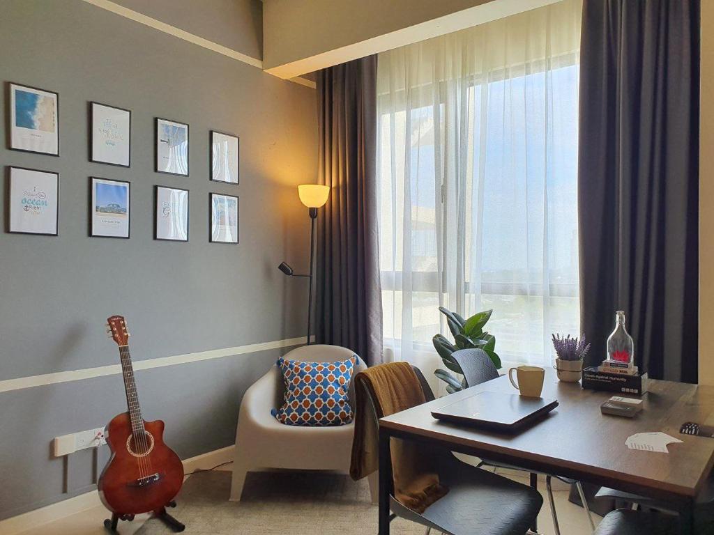 The Perfect Getaway @ Tamarind Suites, Netflix 300Mbps photo 1