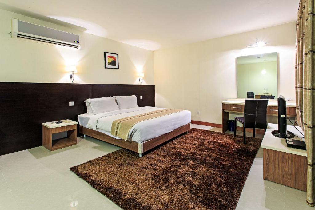 Сьюит (Люкс), The Orchard Cebu Hotel & Suites