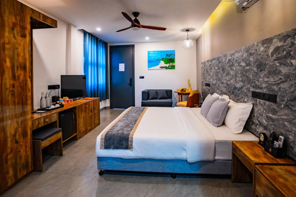 Maa Thundi Room Type - Superior Room