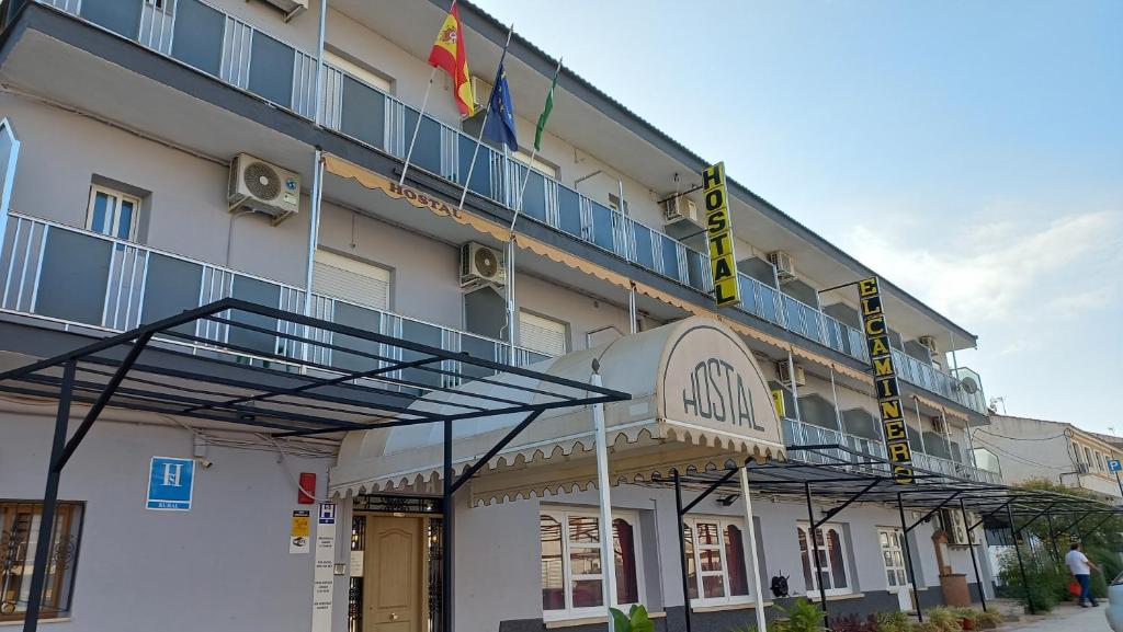 Hostal El Caminero photo 3