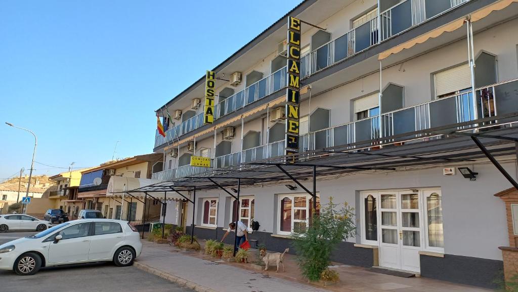 Hostal El Caminero photo 2