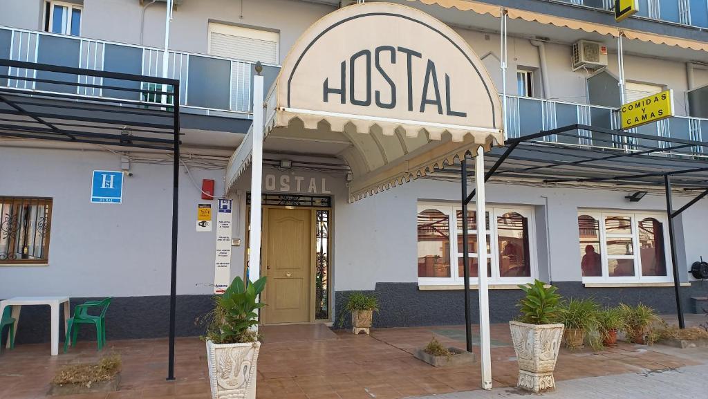 Hostal El Caminero photo 1