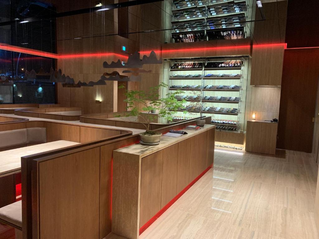 Hotel SANG SANG photo 1