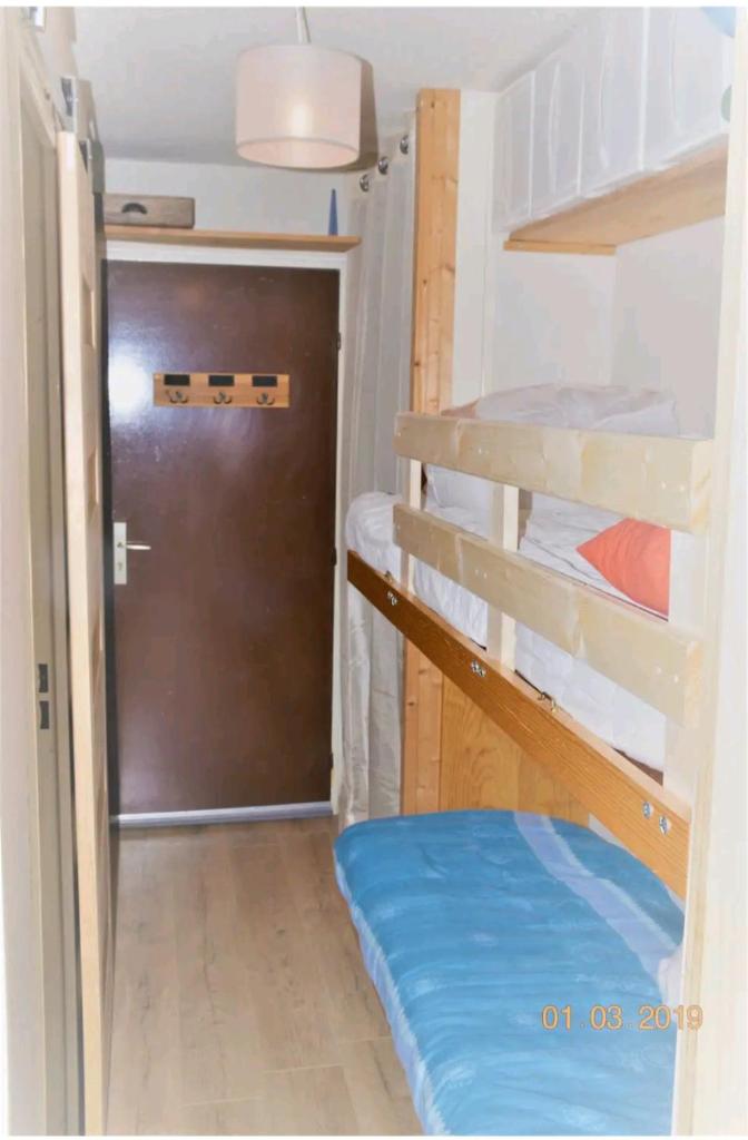 STUDIO 4 PERSONNES 23m2 À proximité des pistes photo 4