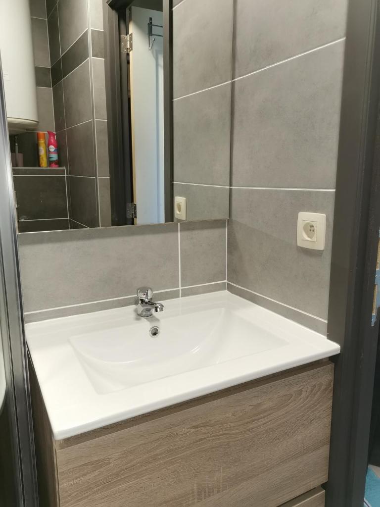 Appartement Edelweiss Chamrousse vue sur Recoin La Croix de Chamrousse Grenoble photo 4