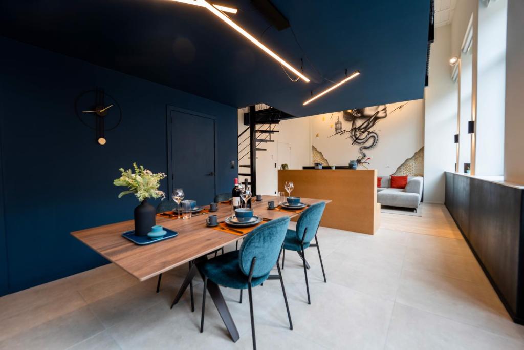 Atypique LOFT Mons City Center photo 2