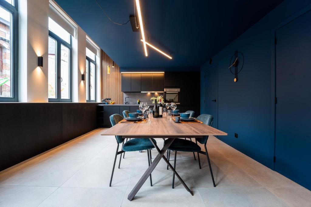 Atypique LOFT Mons City Center photo 1