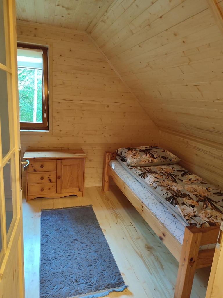 Domek na Mazurach w otulinie leśnej "Leśne zacisze" photo 4