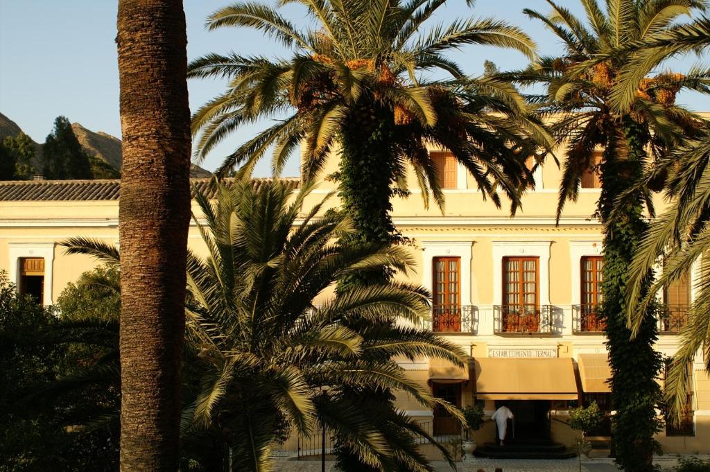 Balneario de Archena - Hotel Termas photo 2