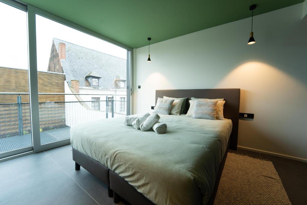 Green Appart - A&B Best Quality - Mons City Center photo 4