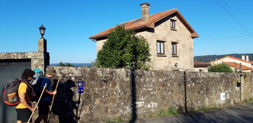 Casa Camino Santiago-Fisterra photo 4