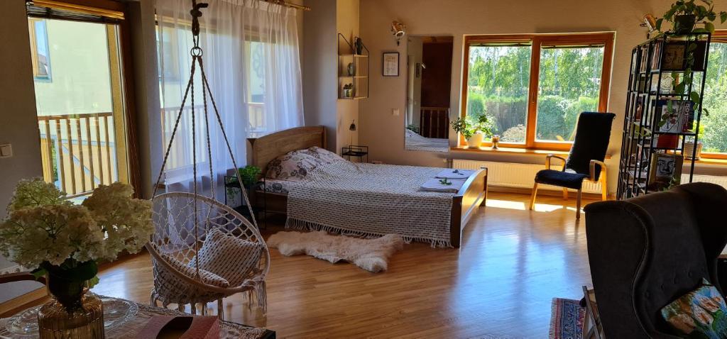 Spacious house with indoor pool & sauna. photo 2