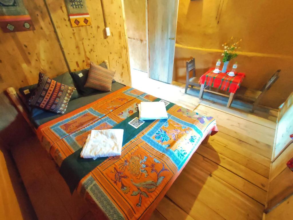 Dồn Dao homestay