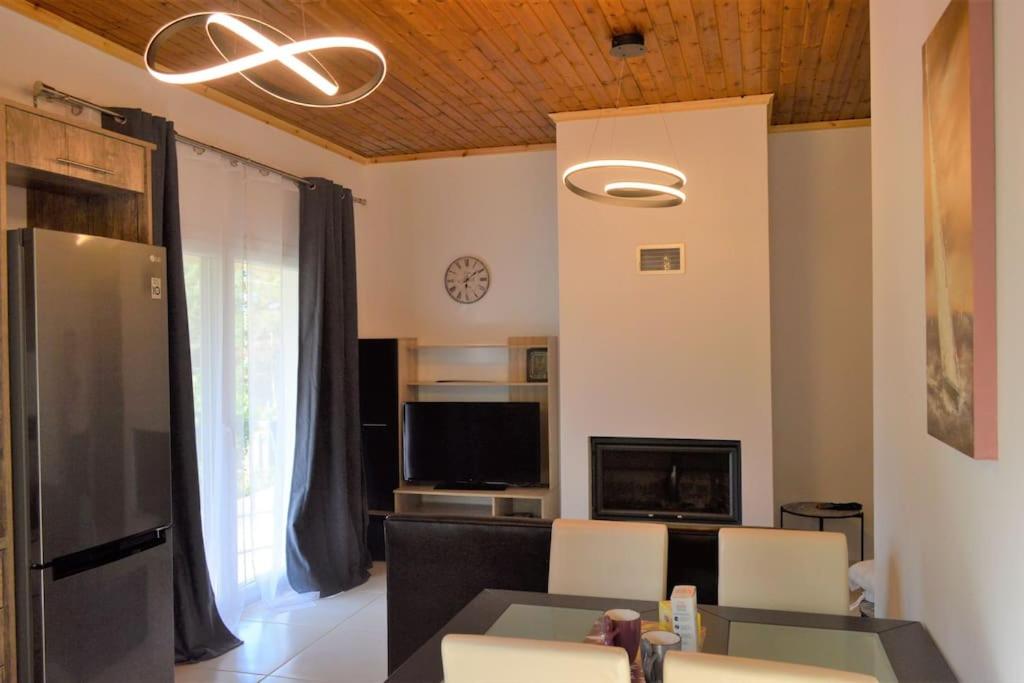 Litochoro apartment in estate photo 4