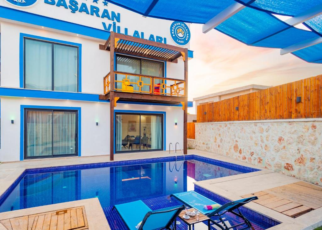 Lara Uno- Muhafazakar Balayı Villası photo 4
