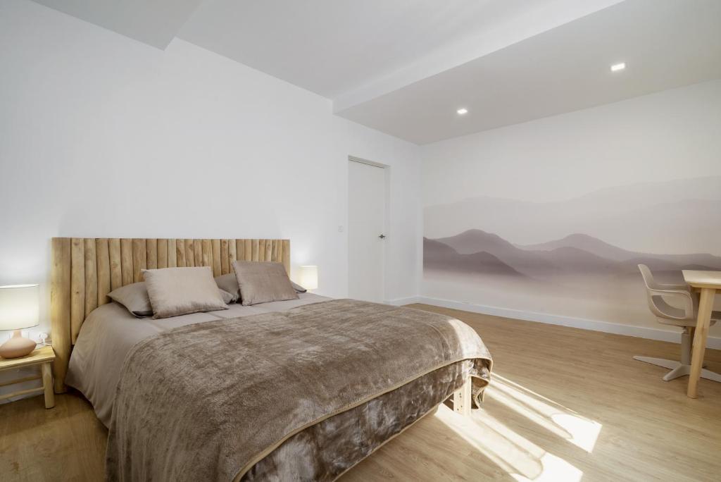 Magnifique appartement plein centre, calme, Netflix photo 4