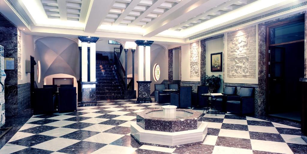 Balneario de Archena - Hotel Termas photo 4