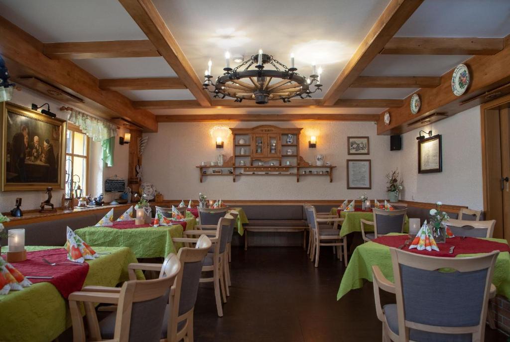 Naturhotel Gasthof Bärenfels photo 3