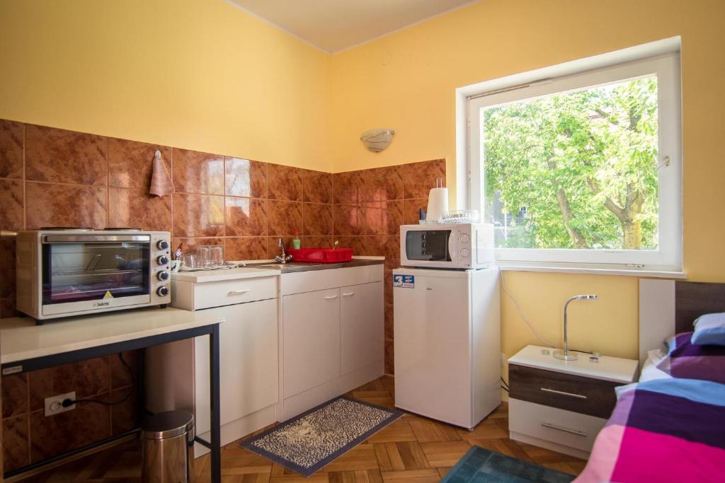 Studio apartman Second Serve photo 4