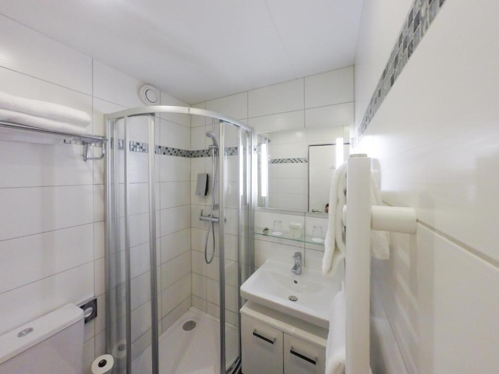 Двухместный (Стандартный двухместный номер с 1 кроватью), Hotel Boltzmann