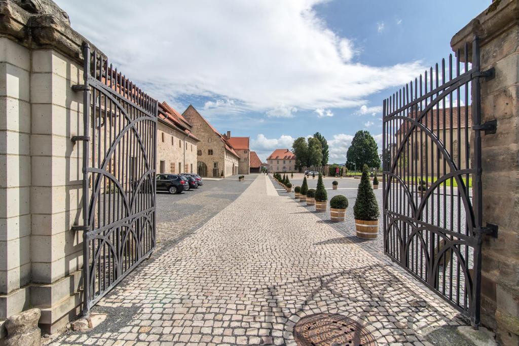 Hotel Kloster Haydau photo 3