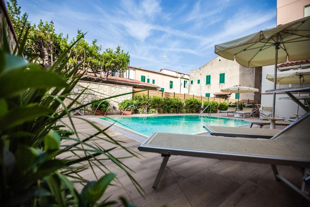 Hotel Sileoni Dépendance Villa Antonio photo 3