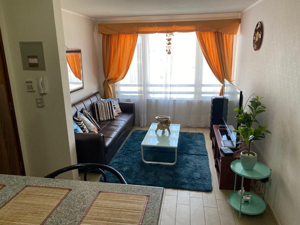departamento Amoblado Paola 1