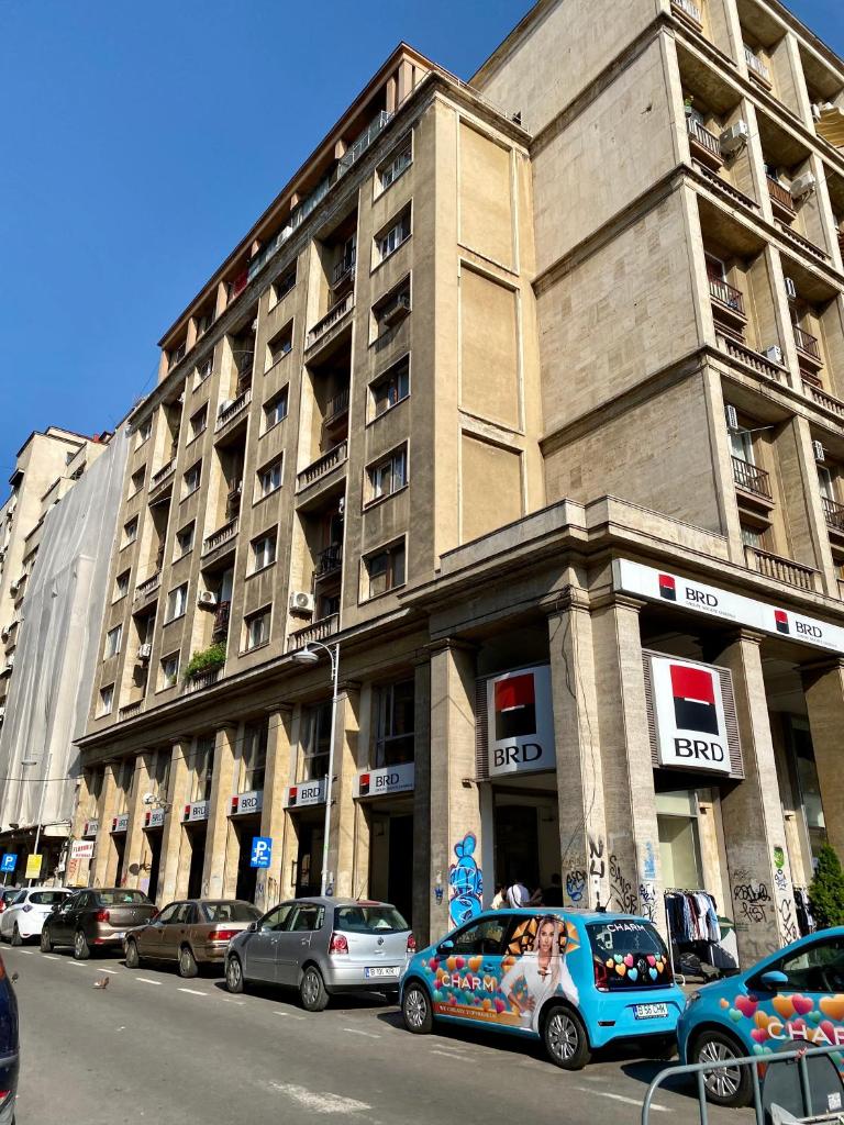 Ultracentral - Apartament pe Calea Victoriei, Bucharest