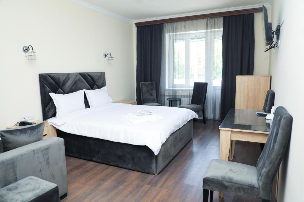 ARAGAST HOTEL & BREWERY пивоварня photo 1