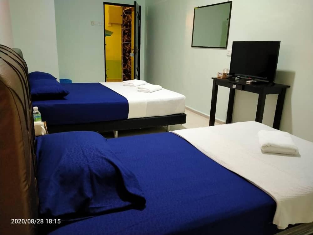 TAMIM SUITE GROUP HOTEL Dungun photo 3