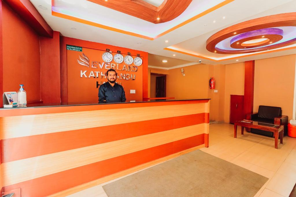 Everland Kathmandu Hotel photo 2