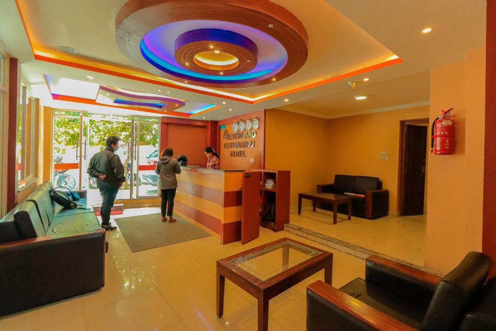 Everland Kathmandu Hotel photo 1