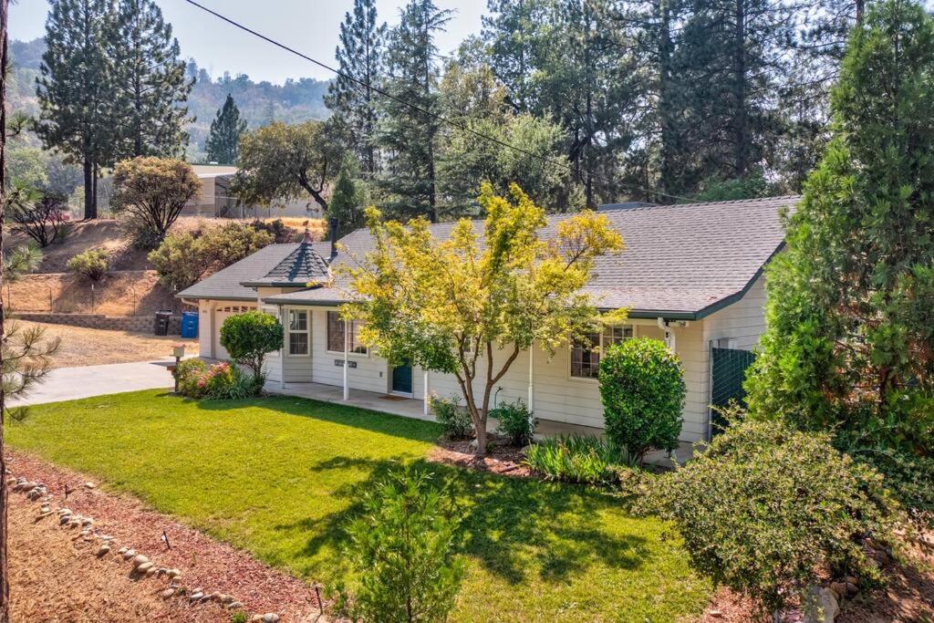 Acorn House - Charming house in green heaven with pool table with lovely backyard photo 4