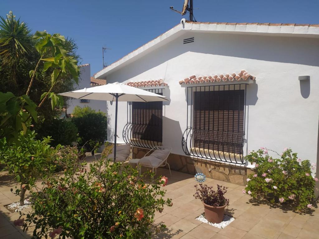 Villa Candela en Benajarafe piscina privada photo 4