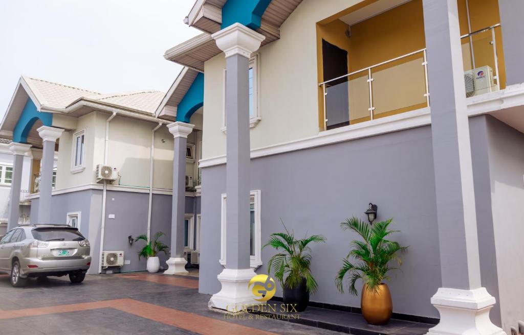 Golden Six Hotel and Restaurant photo 2