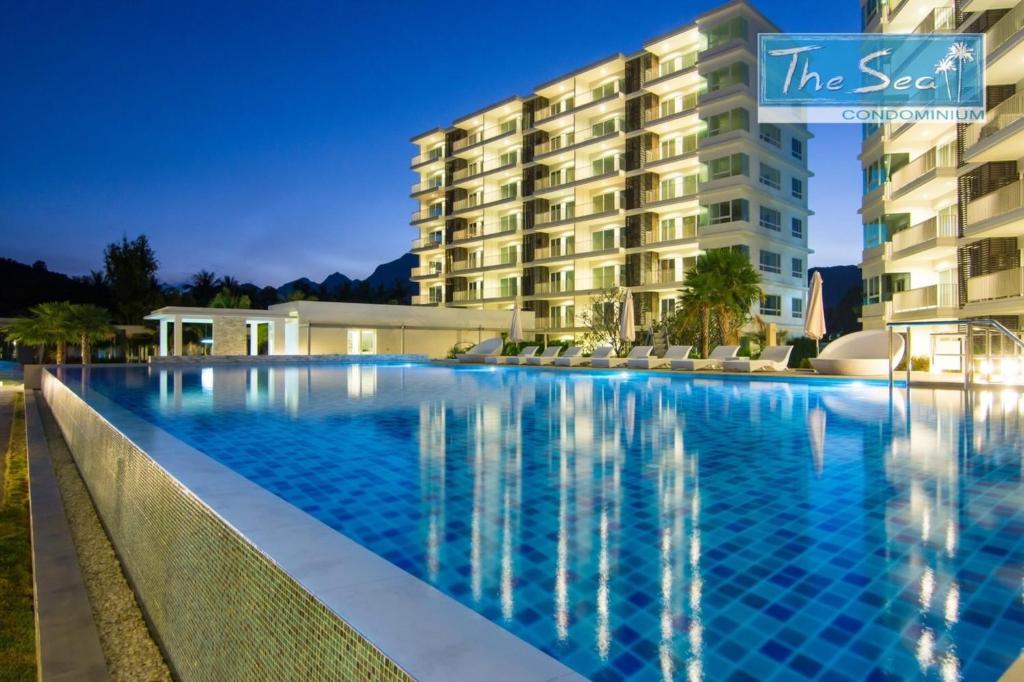 The Sea Condominium SeaView photo 3