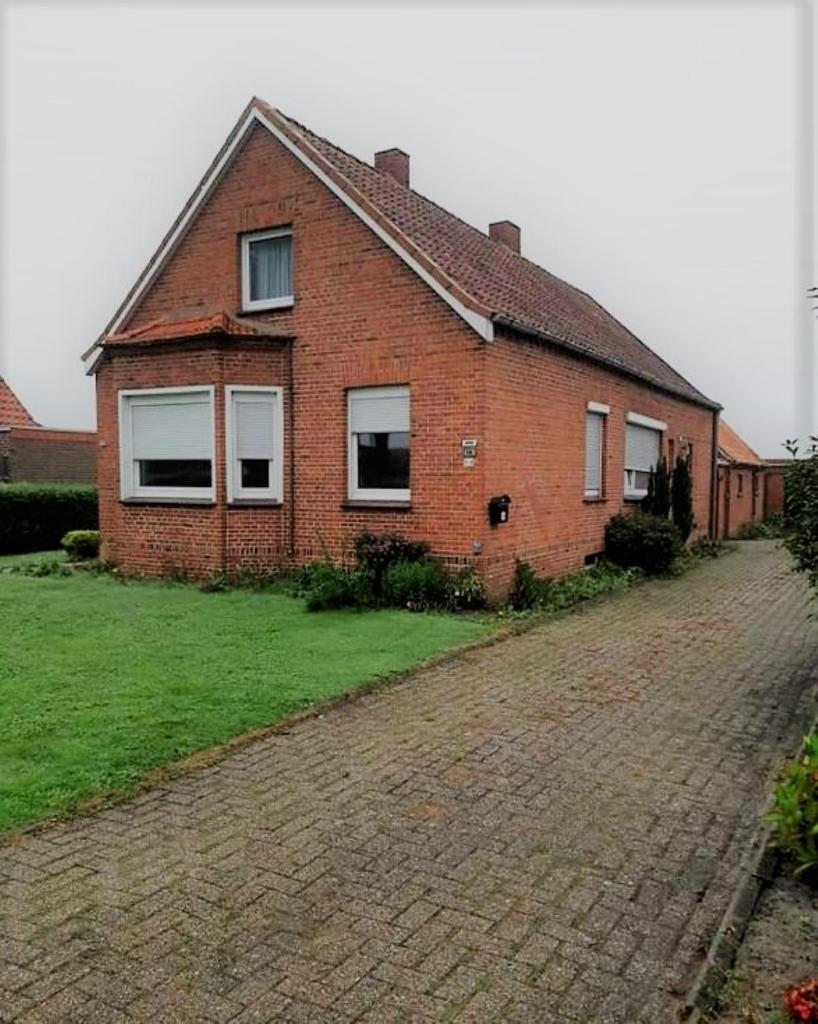 Monteurzimmer Ausma Wymeer Bunde - FeWo Vakantiehuis Heerenland photo 1
