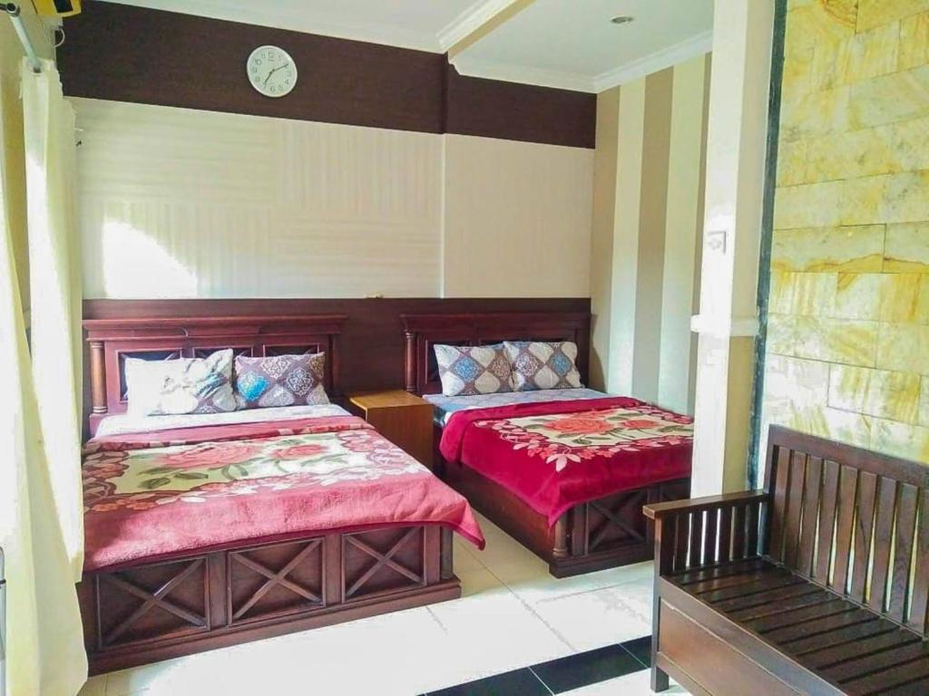 Hotel Abad Baru 1 photo 3