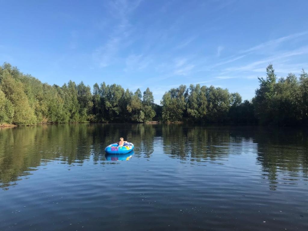 Pipowagen Jasmijn bij Pipowagen en kampeerhoeve s Gravenhof photo 3