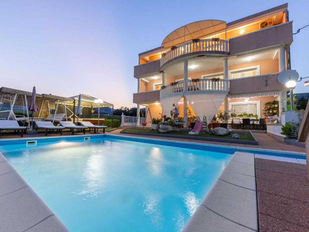Apartment Villa Saba-2 by Interhome