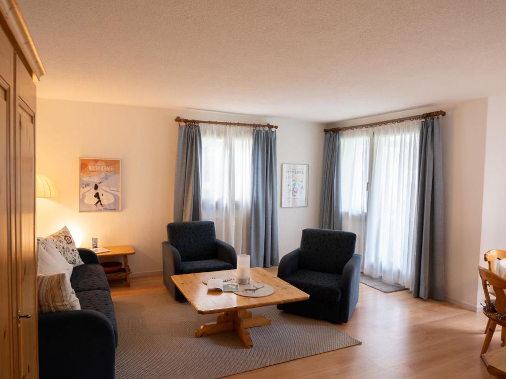 Apartment Chesa Zupeda C2 by Interhome photo 1