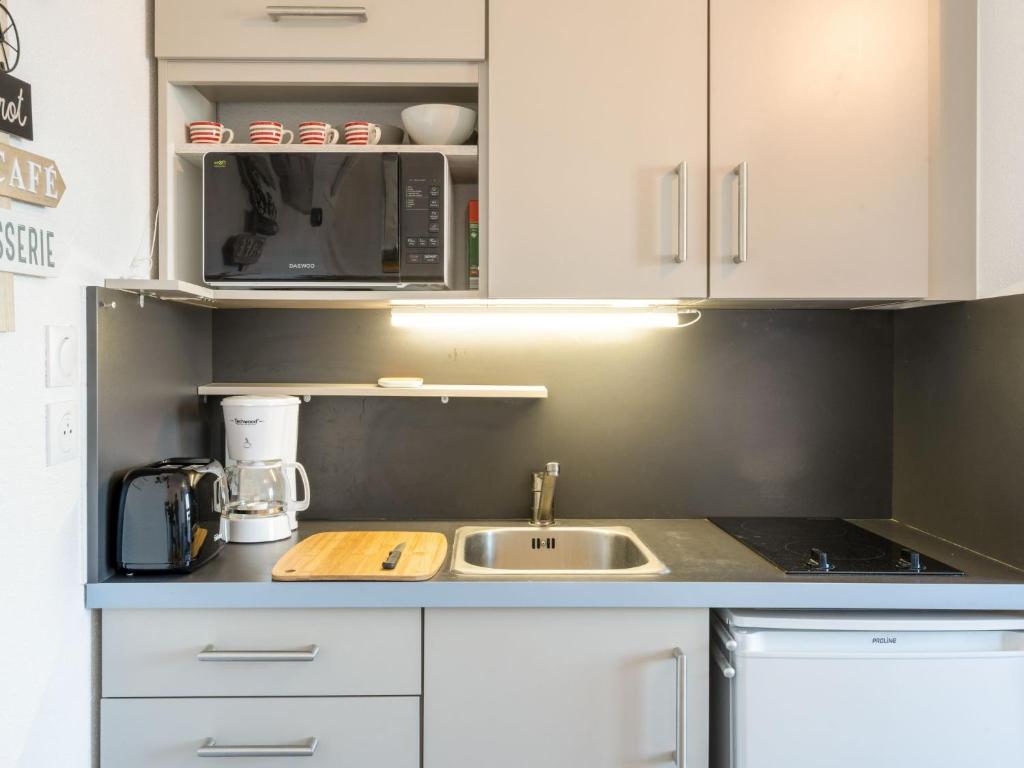 Apartment Le Grand Cap-14 by Interhome photo 1