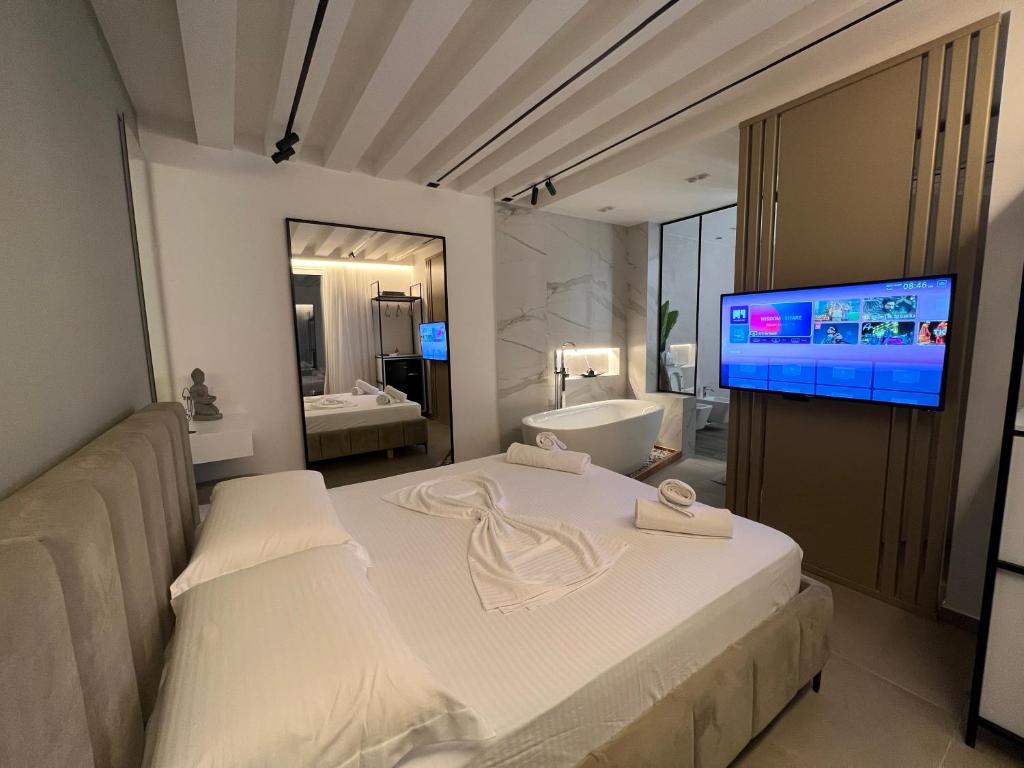SEA VIEW SUITES Lungomare photo 2