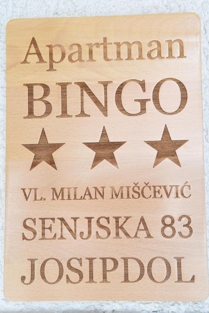 Apartman Bingo photo 1